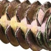 1/4-20, Zinc Alloy Flush Hex Drive Insert