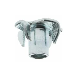 1/4-20 Zinc-Plated Steel Standard Tee Nut