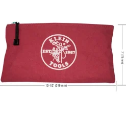 Zipper Bag: 0 Pocket, 7/10