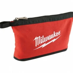 Zipper Pouch, Canvas